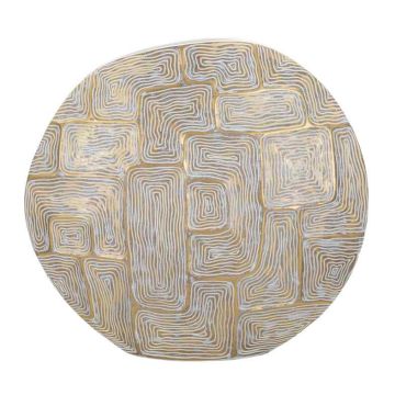 Vase ECLIPS, 48 × 44.5 × 13 cm