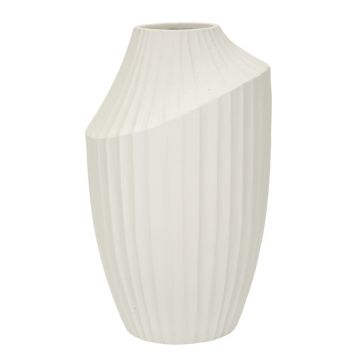 Maljakko Ice, Ø 22,5 × 38 cm