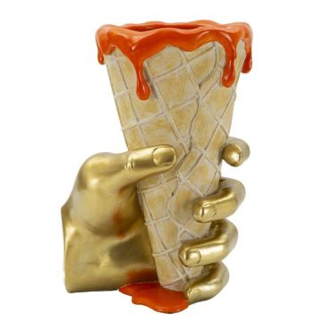 Maljakko Mauro Ferretti Cono, 18 × 26 × 16 cm