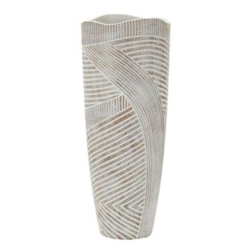 Maljakko Mauro Ferretti Woody, Ø 18 × 45 cm