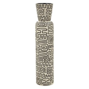 Maljakko NAIROBI, Ø 15,5 × 65 cm