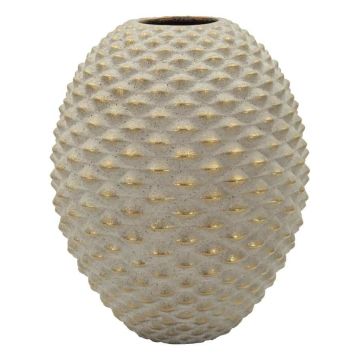 Vase "Pepitas Ball", Ø 29.5 × 36 cm