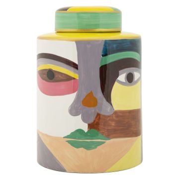 Maljakko ”Piccassy Color Top”, Ø 19 × 28 cm