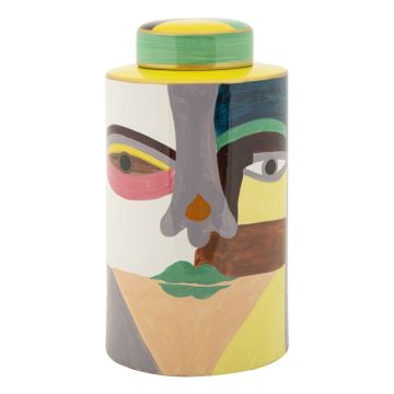 Maljakko ”Piccassy Color Top”, Ø 19 × 33 cm
