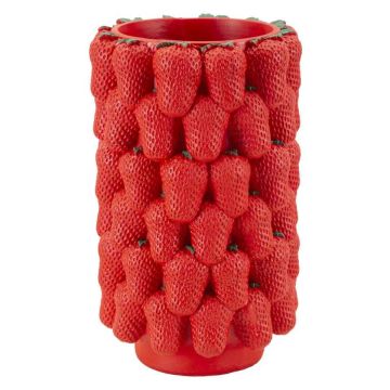 Vase "Strawberry", Ø 20 × 32 cm