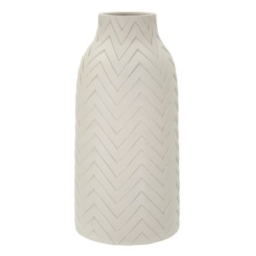 Vase Winter, Ø 29 × 60 cm