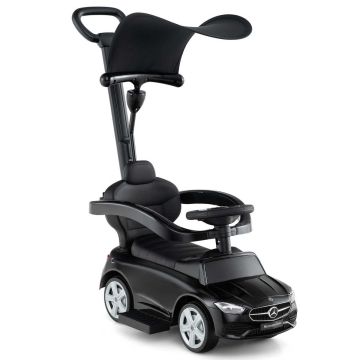 Ajettava auto „Mercedes-Benz“, 3-in-1