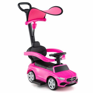 Ajettava auto „Mercedes-Benz“, 3-in-1
