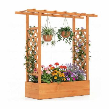 Istutuslaatikko GT4591OR, Kaksinkertaiset säleiköt, 109,22 × 114,3 × 35,56 cm