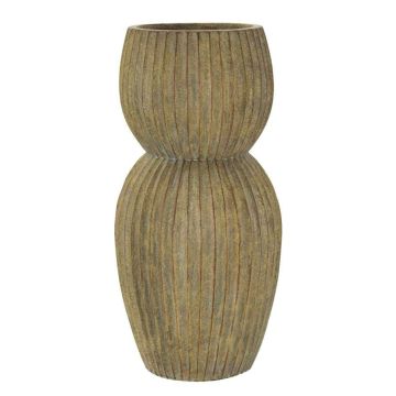 Mauro Ferretti Breeze Pot, Green, Ø 25 × 52.5 cm