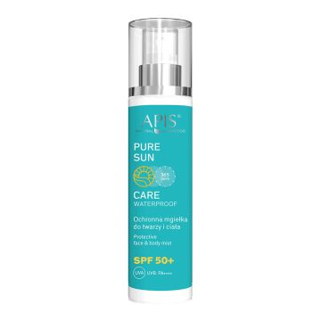 Kasvo- ja vartalosuihke Apis, SPF 50