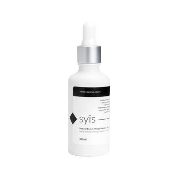 Kasvoseerumi SYIS „Natural Beauty Mango Booster“
