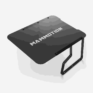 Ruohonleikkurirobotin suoja Mammotion Lawnmower Garage Mini