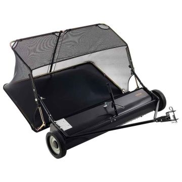 Nurmikonlakaisukone VEVOR TC5001D, vedettävä, 176 × 61 × 153 cm
