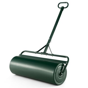 Lawn Roller, 17 Gallon, 39 × 12 × 54 inches