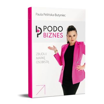 Бизнес-руководство для подологов „Podo Biznes“, 200 страниц