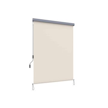 Pystymarkiisi 1,4 x 2,5 m, beige