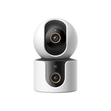 Sisäturvakamera Xiaomi C500 Dual EU, 4 MP, kaksi objektiivia, Valkoinen