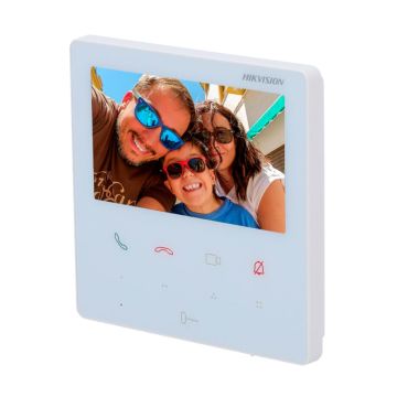 Videopuhelimen sisäasema Hikvision DS-KH6110-WE1 KH6 Series