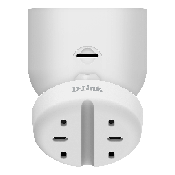 Sisäkäyttöön tarkoitettu Wi-Fi-kamera D-Link DCS-8350LH, 2K QHD, 4 MP