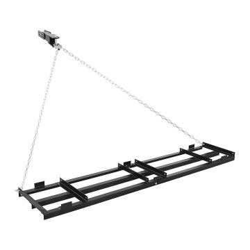 Vetohara VEVOR HSPTQ96-20IN, 243,5 × 50 × 10 cm