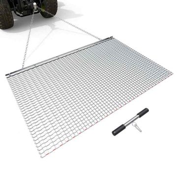 Волокуша-борона VEVOR YR5X3FT, 152,5 × 91,4 × 1 cm