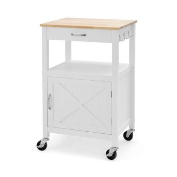 Kitchen cabinet, with drawer and cabinet, 56 × 91 × 45 cm