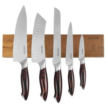 Набор кухонных ножей VEVOR KD48M5VB24-6PCS, 6 предметов