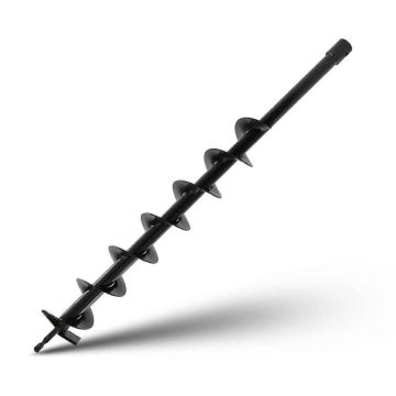 Kierukkapora, 100 mm.