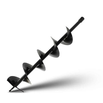 Kierukkapora, 150 mm.