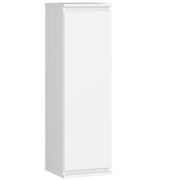Подвесная витрина NORE CLP H30, белая.