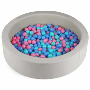 Play ball pool, 200 balls