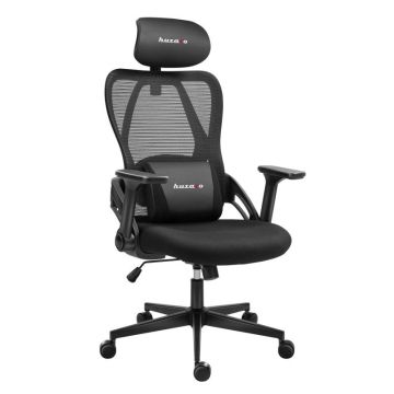 Pelituoli Huzaro Combat 2.7, Musta, 60 × 53 × 32 cm