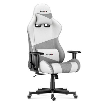Pelituoli Huzaro Force 6.2 White Mesh, 83 × 55 × 29 cm