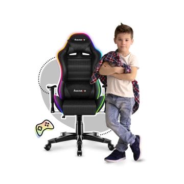 Детское игровое кресло HUZARO RANGER 6.0 RGB