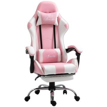 Игровое кресло Vinsetto 64x67x127см, в разных цветах