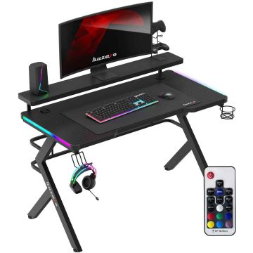 Игровой стол Huzaro Hero 5.0 RGB LED