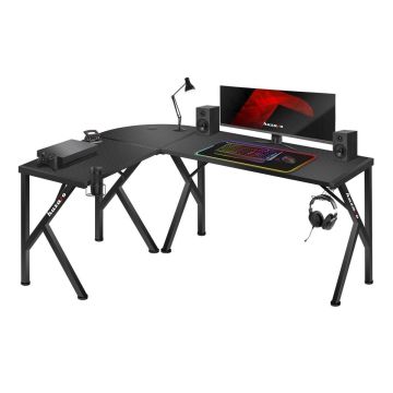 Игровой стол Huzaro Hero 6.3 черный