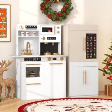 Play kitchen set, 2 pieces