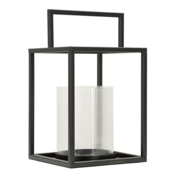Simply Lantern, 18 × 31 × 18 cm