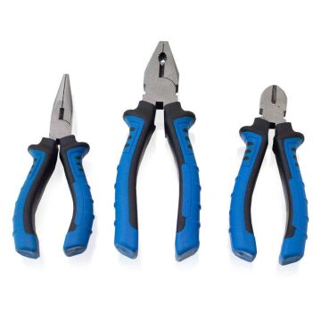 Pihdisarja Bituxx, 3 kpl, 26,5 × 18 × 3,5 cm