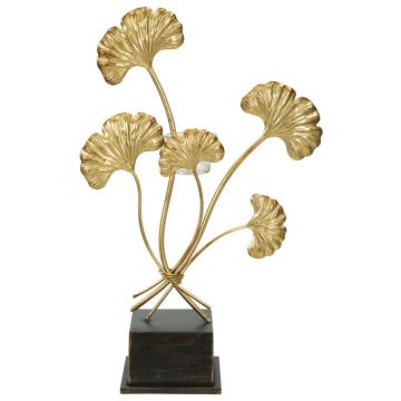 Candlestick Glam Iris, 29 × 44 × 12.5 cm