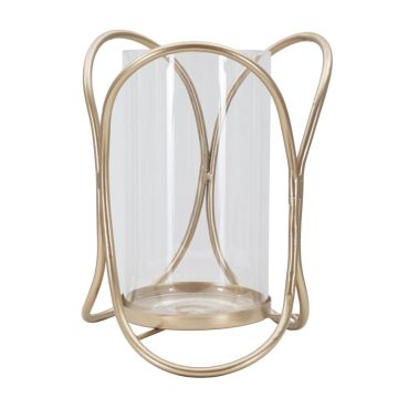 Candlestick Glox, 16 × 21.5 × 16 cm