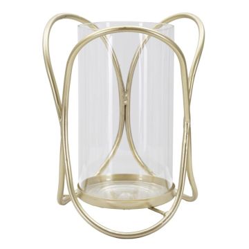 Candlestick Glox, 16 × 21.5 × 16 cm