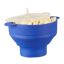 Popcornkone 14,5x25,5x25,5cm, sininen
