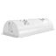 Greenhouse Outsunny 200x80x45cm., white