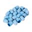Abrasive caps EXO blue Hard Cap, 20 pcs, grit 60
