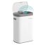 SONGMICS LTB640B02 Automatic Trash Can, 50 l, 42.5 × 58.7 × 27.1 cm