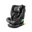 Car seat Tulano Loom 35, Black/Grey, 64 × 55 × 48 cm