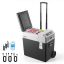Car refrigerator VEVOR FC050, 50 l, 67 × 42.5 × 65 cm